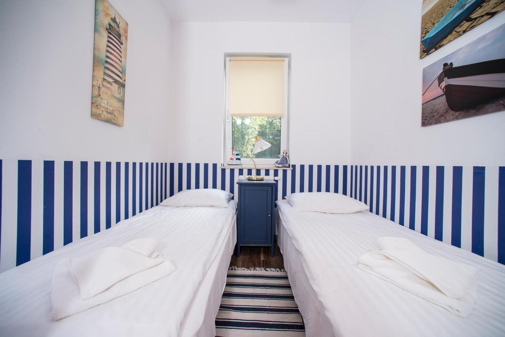 Villa Mare Apartamenty Grzybowo  Værelse billede