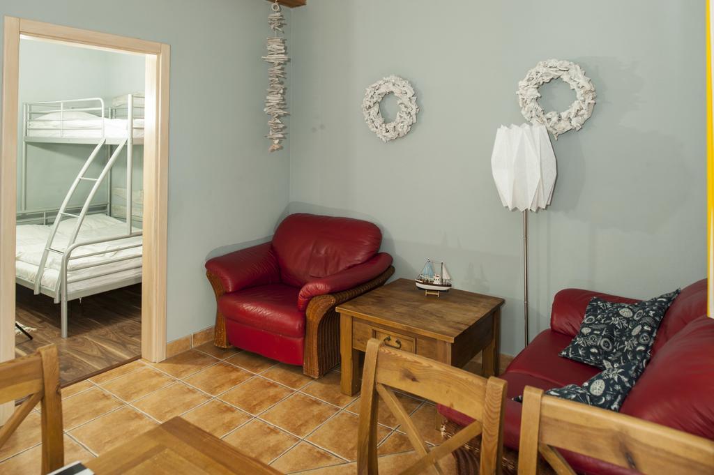 Villa Mare Apartamenty Grzybowo  Eksteriør billede