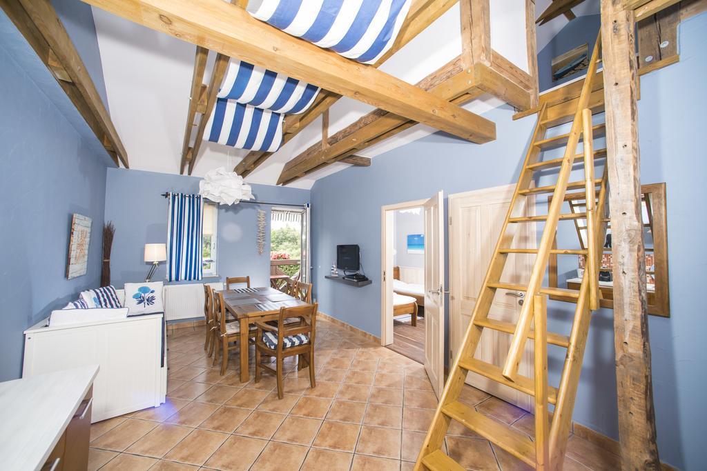 Villa Mare Apartamenty Grzybowo  Eksteriør billede