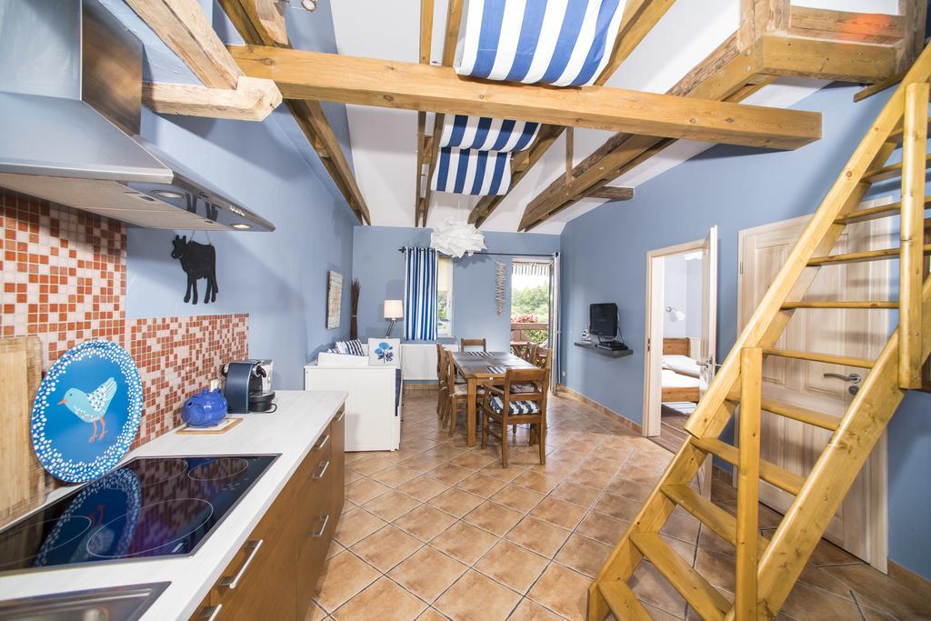 Villa Mare Apartamenty Grzybowo  Eksteriør billede