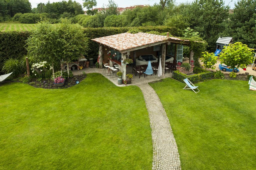 Villa Mare Apartamenty Grzybowo  Eksteriør billede