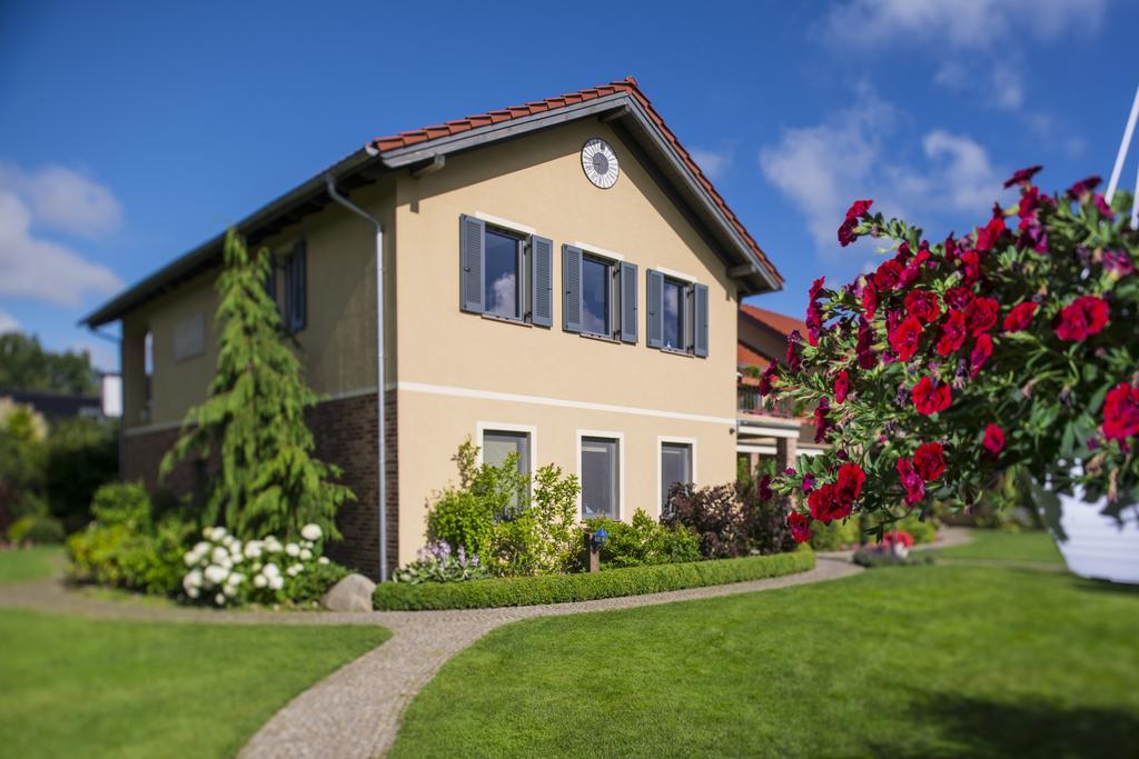 Villa Mare Apartamenty Grzybowo  Eksteriør billede