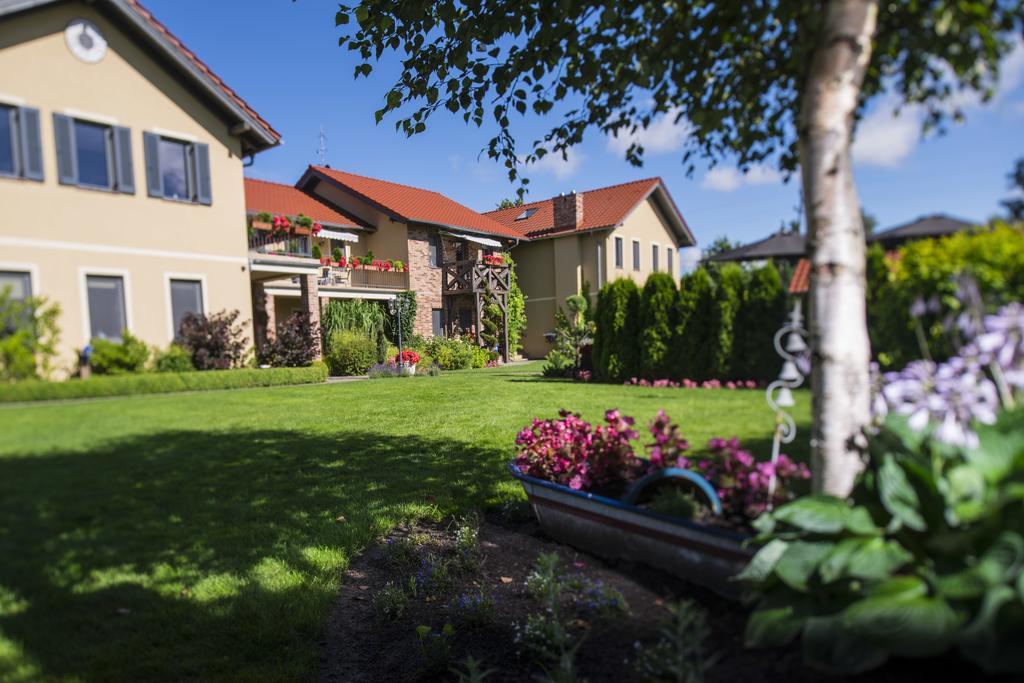 Villa Mare Apartamenty Grzybowo  Eksteriør billede