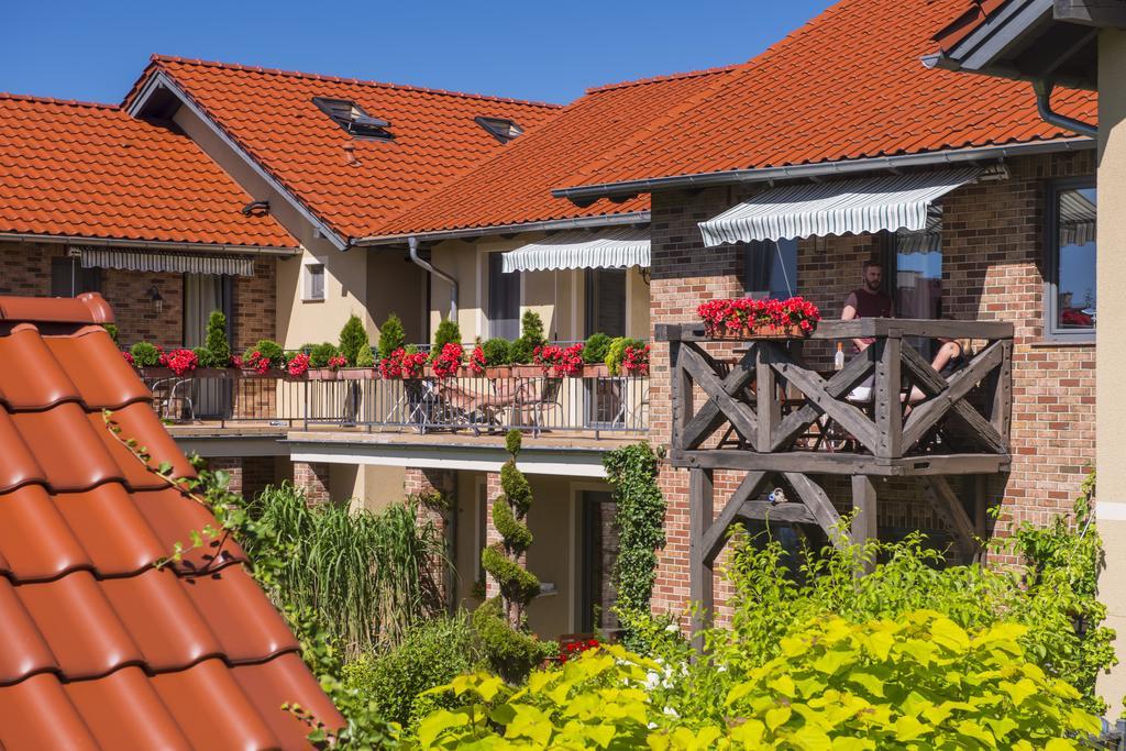 Villa Mare Apartamenty Grzybowo  Eksteriør billede