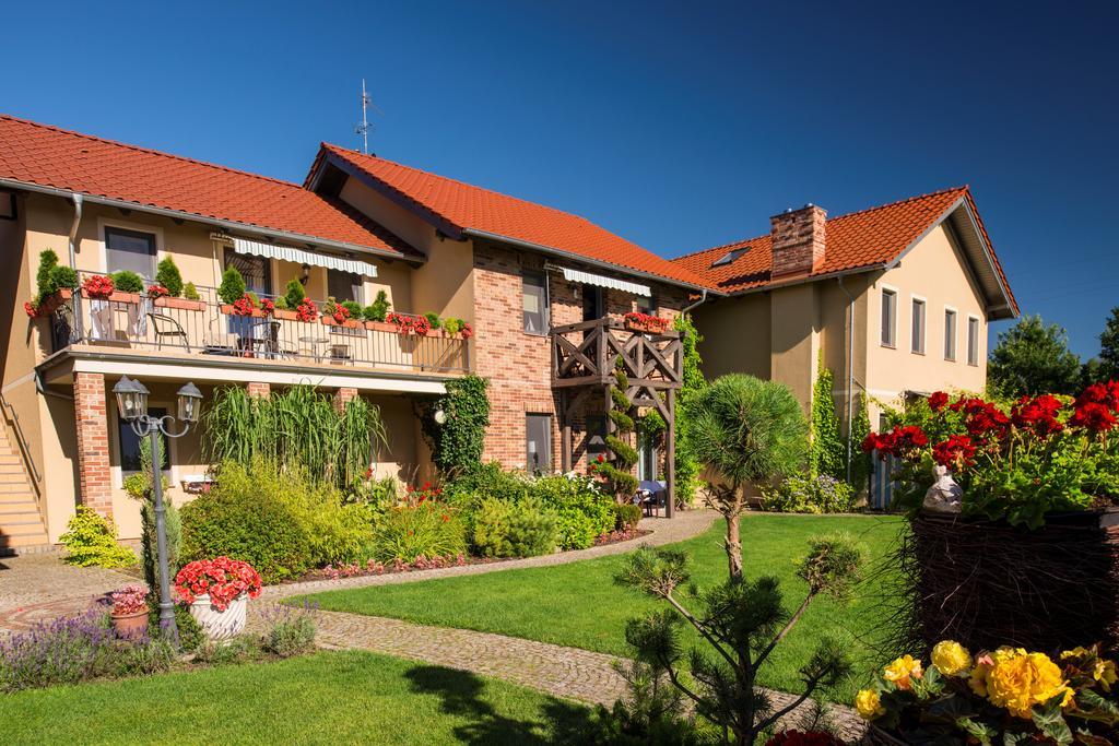 Villa Mare Apartamenty Grzybowo  Eksteriør billede